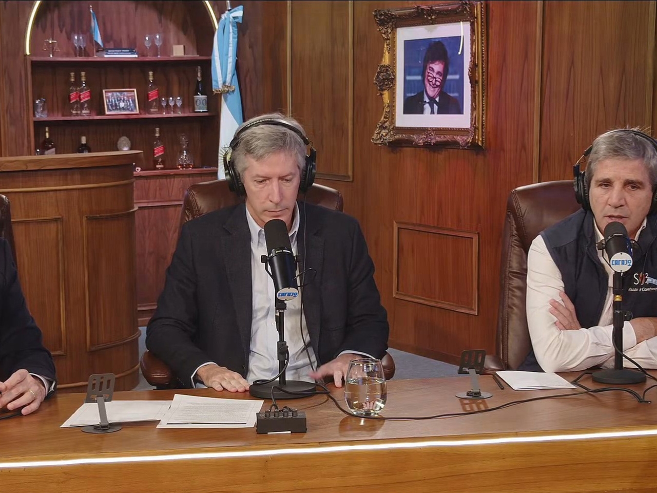 Da Luis Caputo a Cristina: la settimana in cui tutti sono tornati a parlare di una variabile chiave per il dollaro.