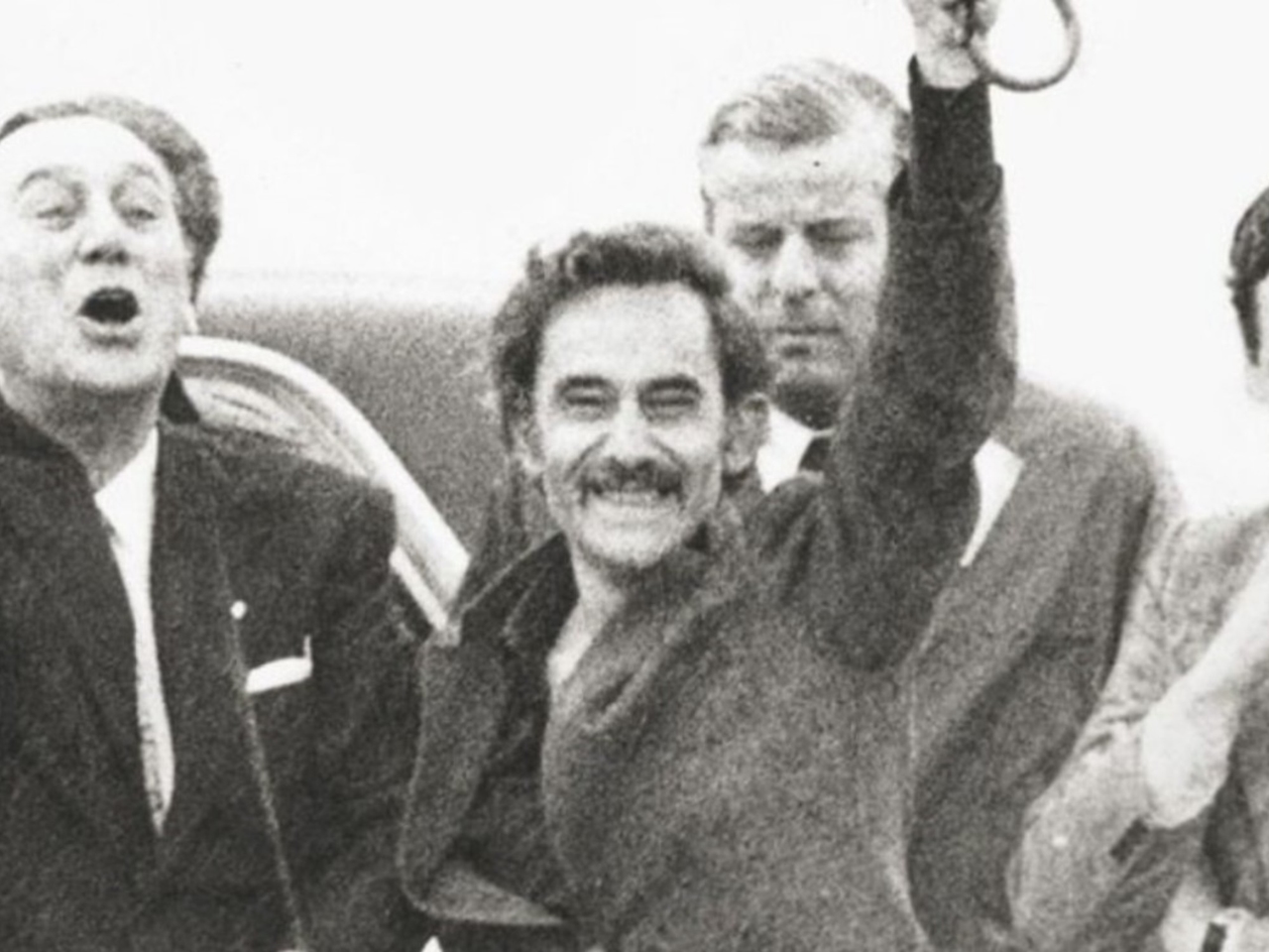 Juan Manuel Abal Medina, een sleutelfiguur in de geschiedenis van Perón en het peronisme, is overleden.