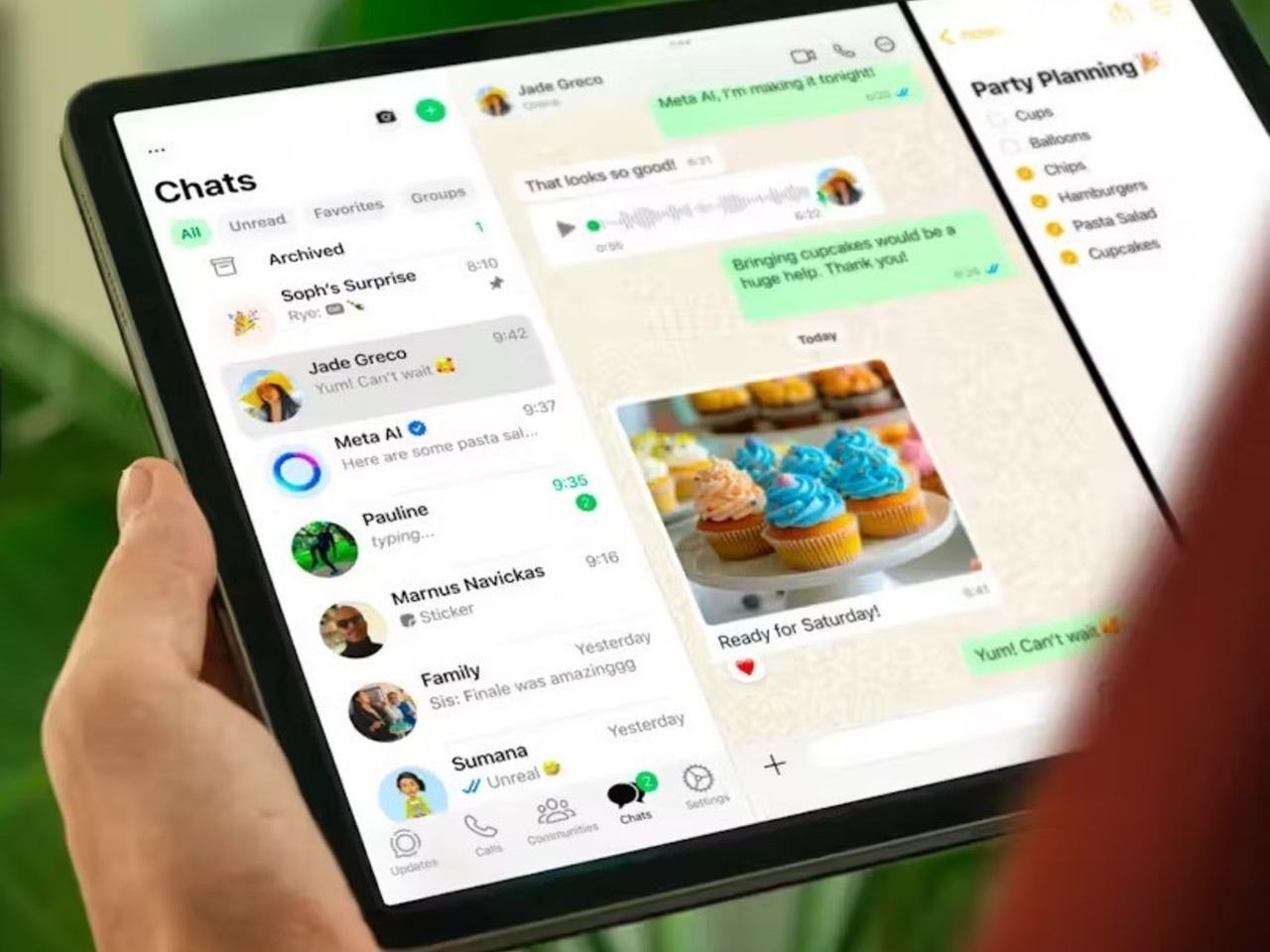 WhatsApp lanza anuncios en los estados y canales con suscripción