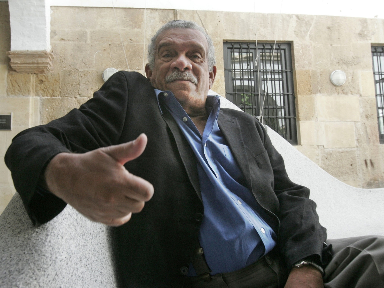 Derek Walcott: „Omeros”, arcydzieło karaibskiego noblisty, doczekało się wznowienia.
