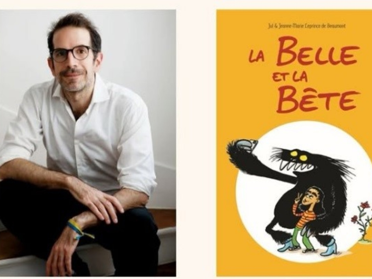 Censure en France : la BD « La Belle et la Bête » de Jul a été rejetée pour son contenu.