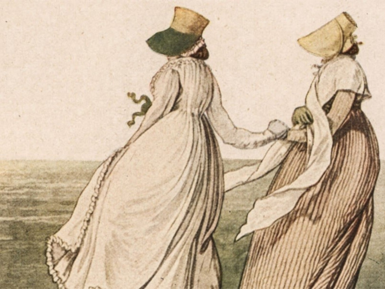El Museo de Dorset aborda la relación de Jane Austen con el mar en su 250º cumpleaños