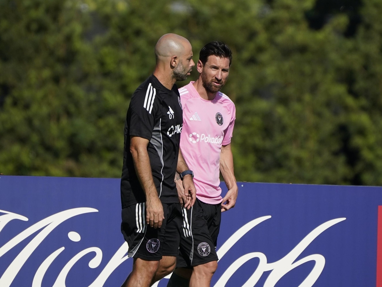 Mascherano, cichy zwycięzca Interu Miami, który podobnie jak Messi chce nadal siać zamęt na Klubowych Mistrzostwach Świata.