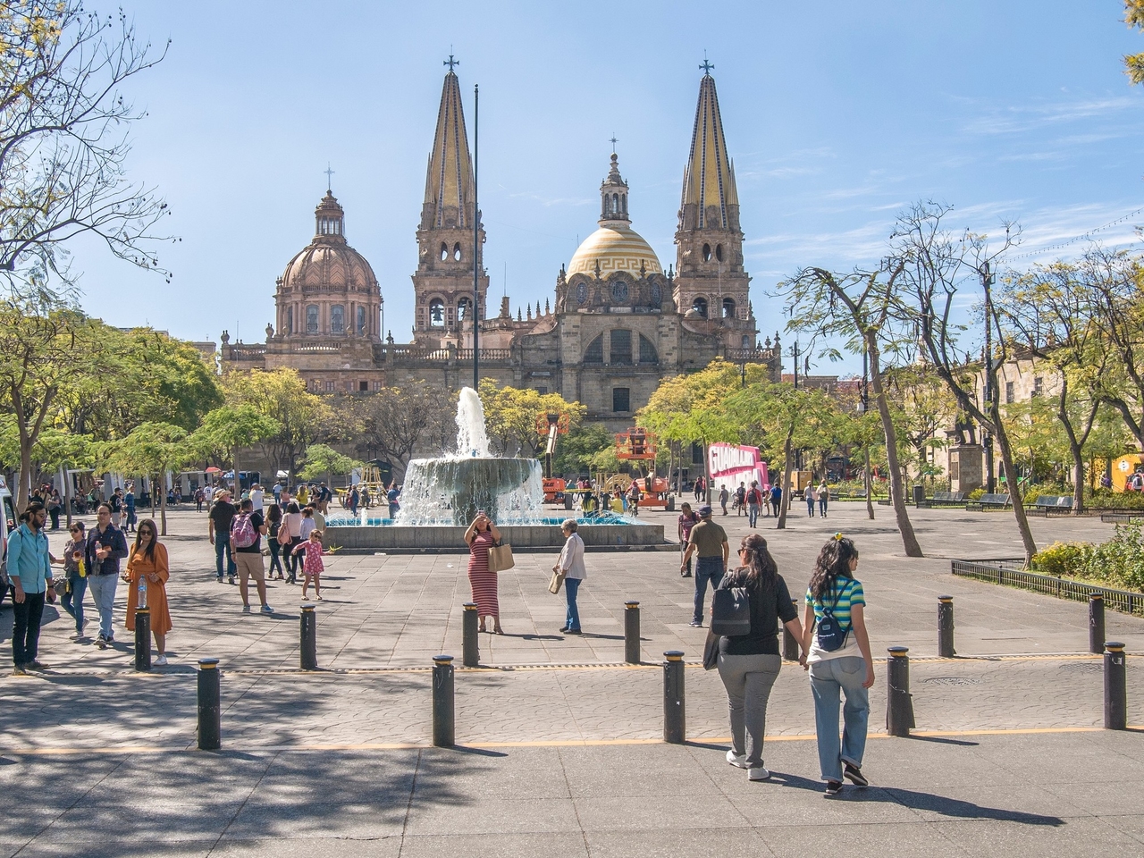 36 uur in Guadalajara: voetgangersgebieden, gastronomie, kunst en cultureel erfgoed