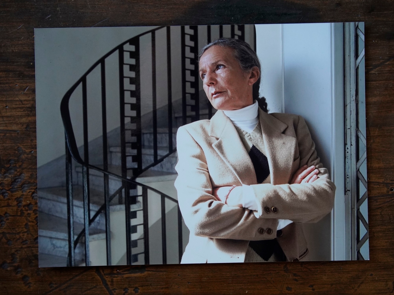 Der Verwalter des Gebäudes, in dem Beatriz Sarlo lebte, hat ein Testament eingereicht und erhebt Anspruch auf ihre Wohnung.