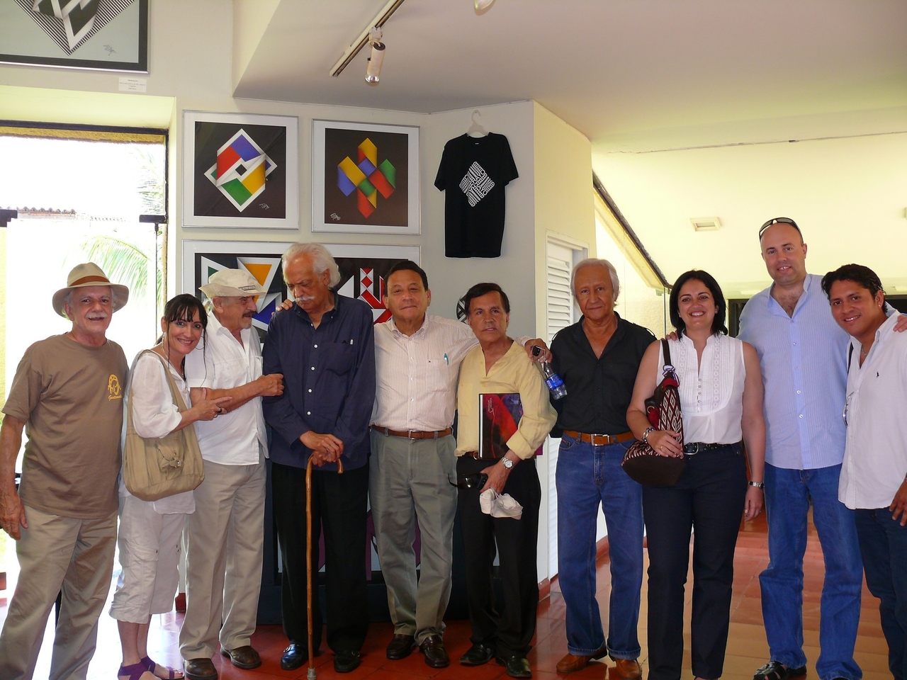 Patrimonio artístico: nace una asociación que protegerá el legado de 40 maestros del arte latinoamericano