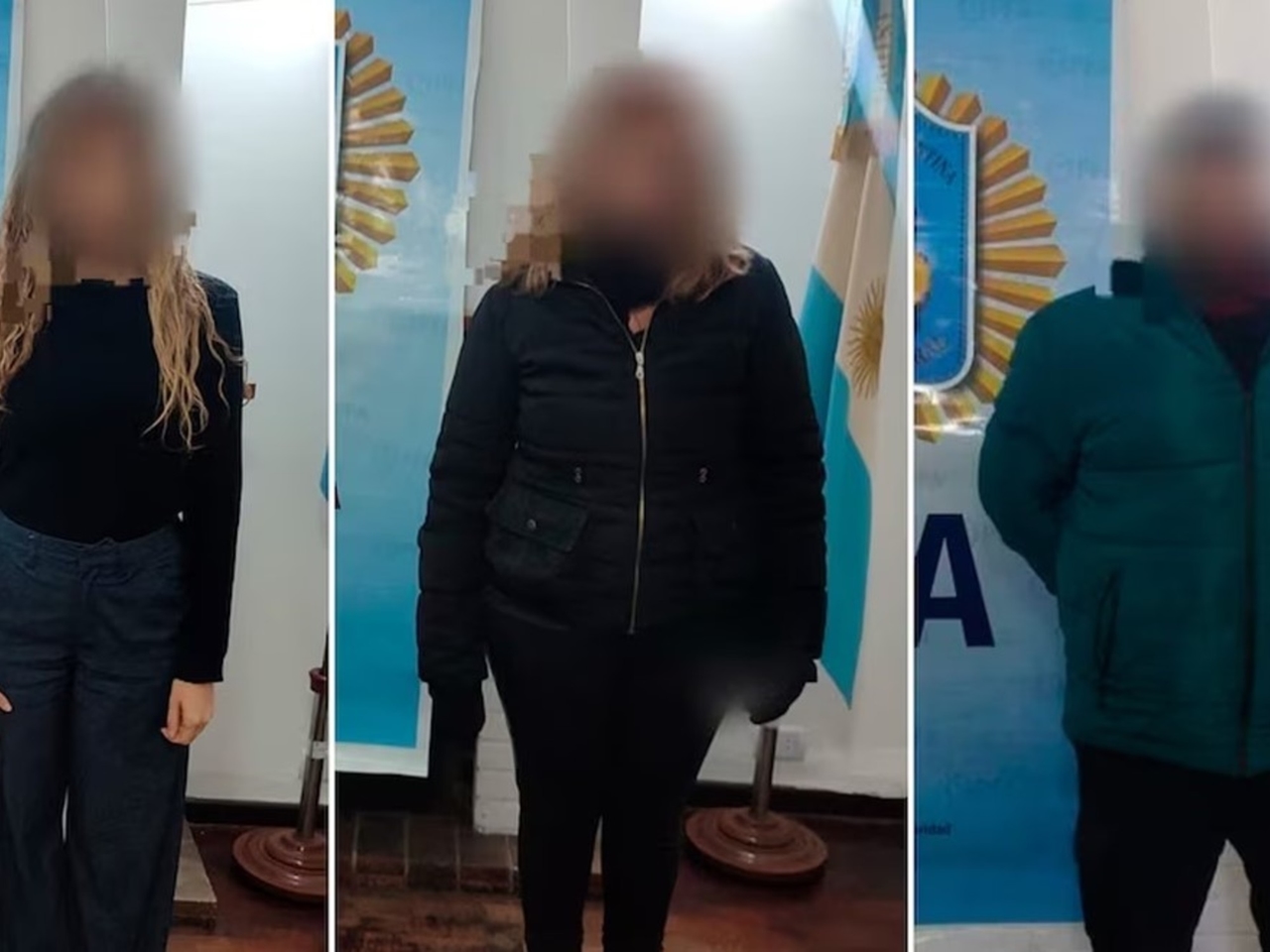 Tre persone sono state arrestate per aver lanciato escrementi contro la casa di José Luis Espert.