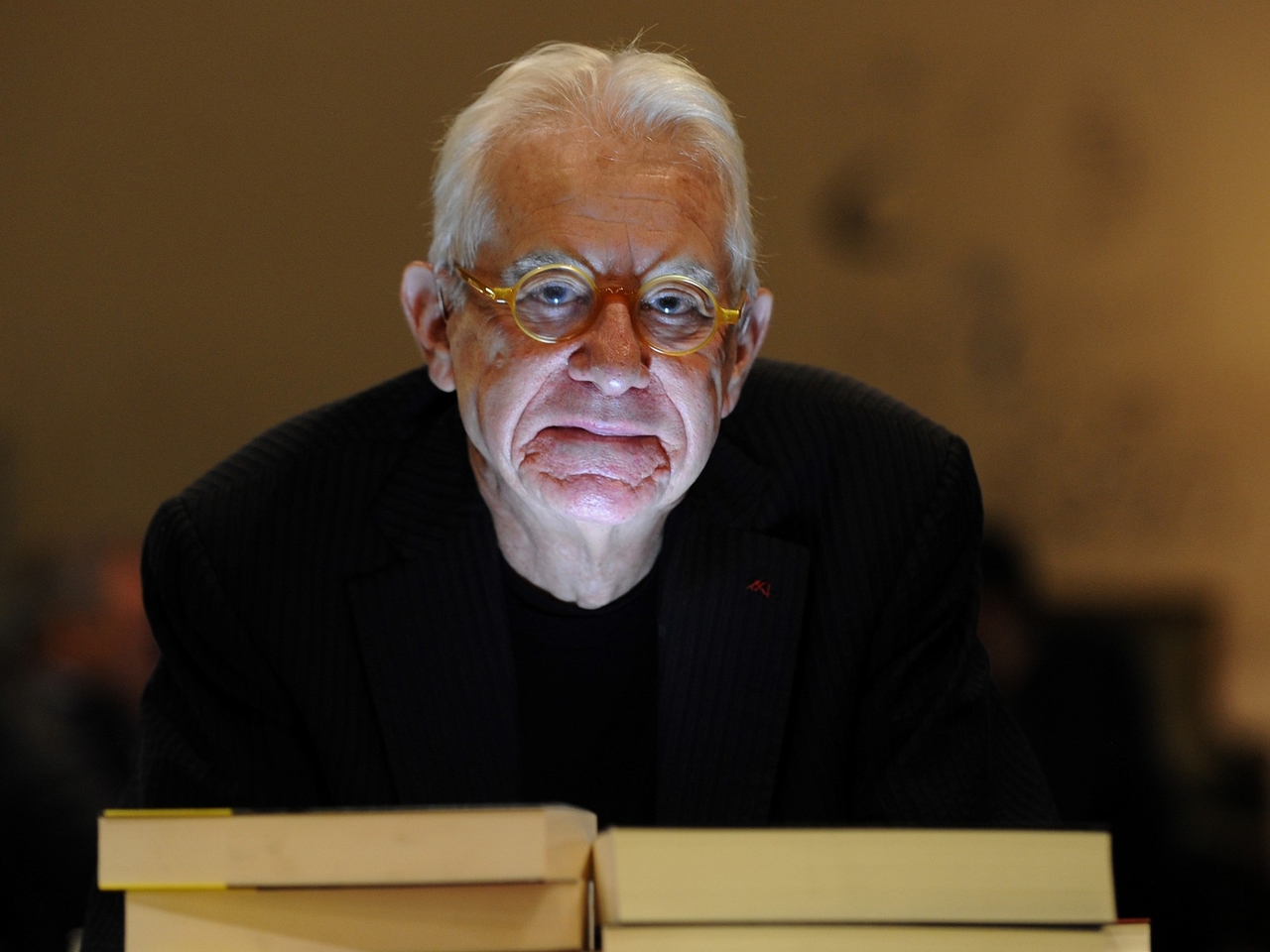 Greil Marcus kam nach Buenos Aires, um seinen 80. Geburtstag zu feiern, und (fast) niemand bemerkte es.