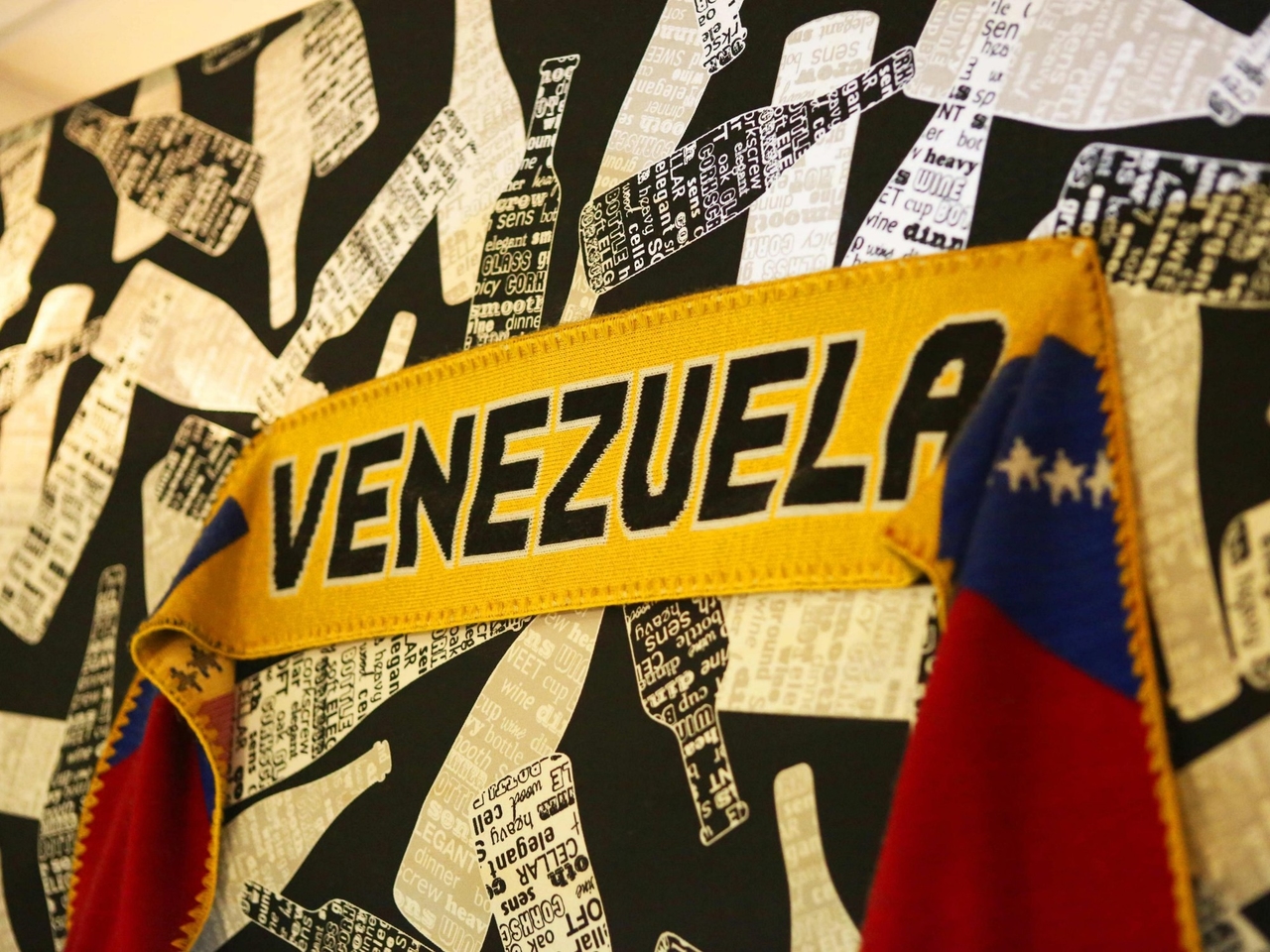 Die venezolanische Diaspora und ein Kompass für Erzählungen im Transit