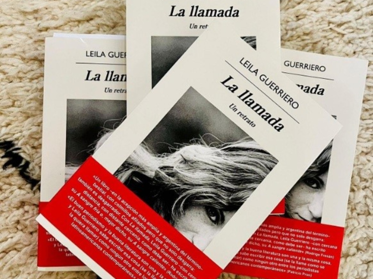 Warum steht Leila Guerrieros Buch „The Call“ im Zentrum einer hitzigen Kontroverse?