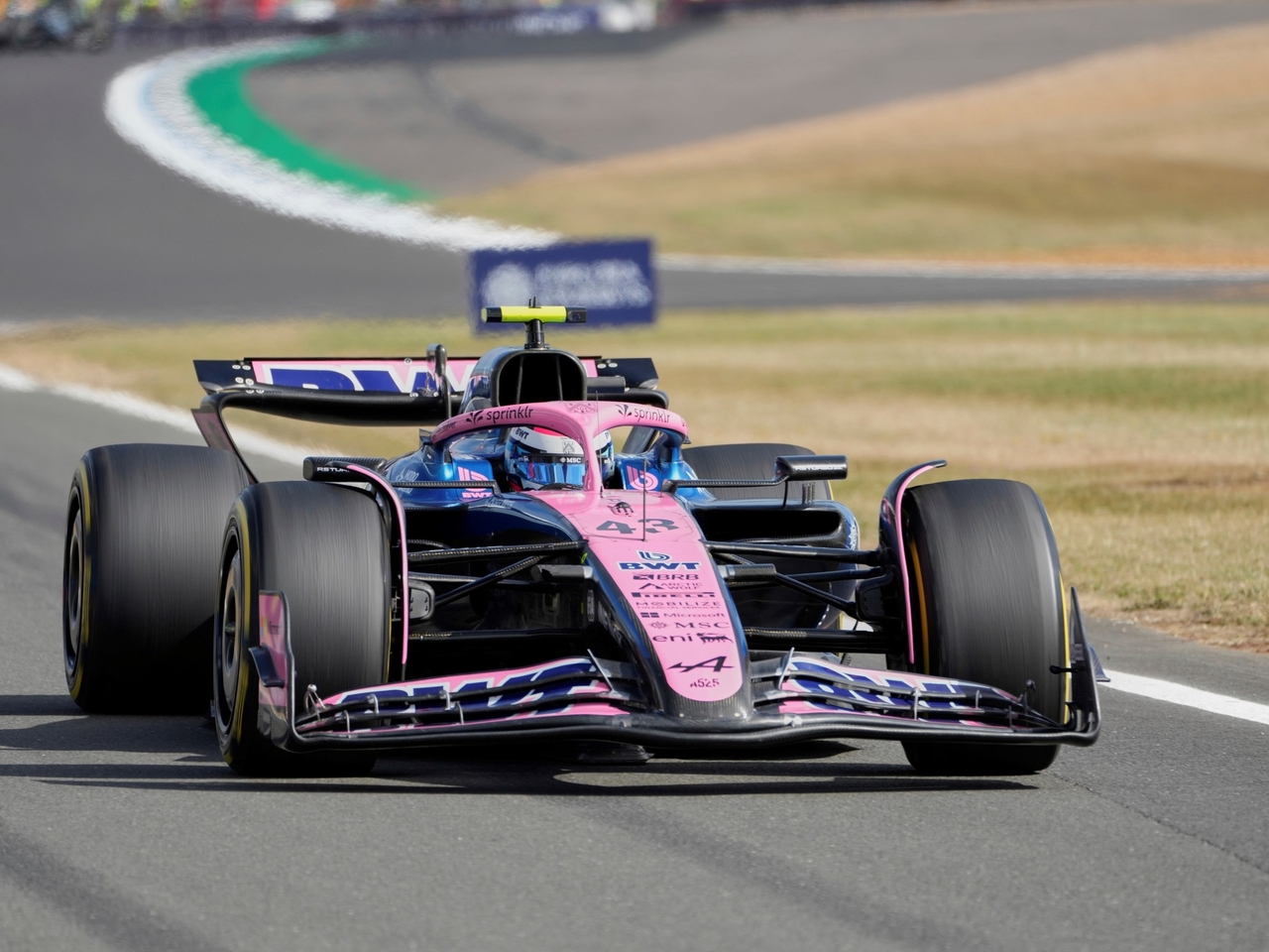 F1, GP Wielkiej Brytanii z Franco Colapinto: czasy FP3 i kwalifikacji, jak i gdzie oglądać Formułę 1 w tę sobotę, 5 lipca