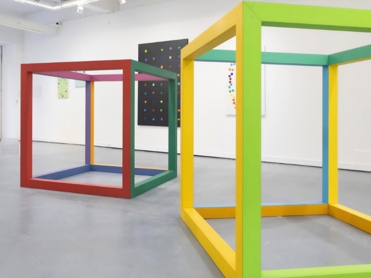 Graciela Hasper : une anthologie à la Galería de Souza avec des œuvres des années 1990 à nos jours