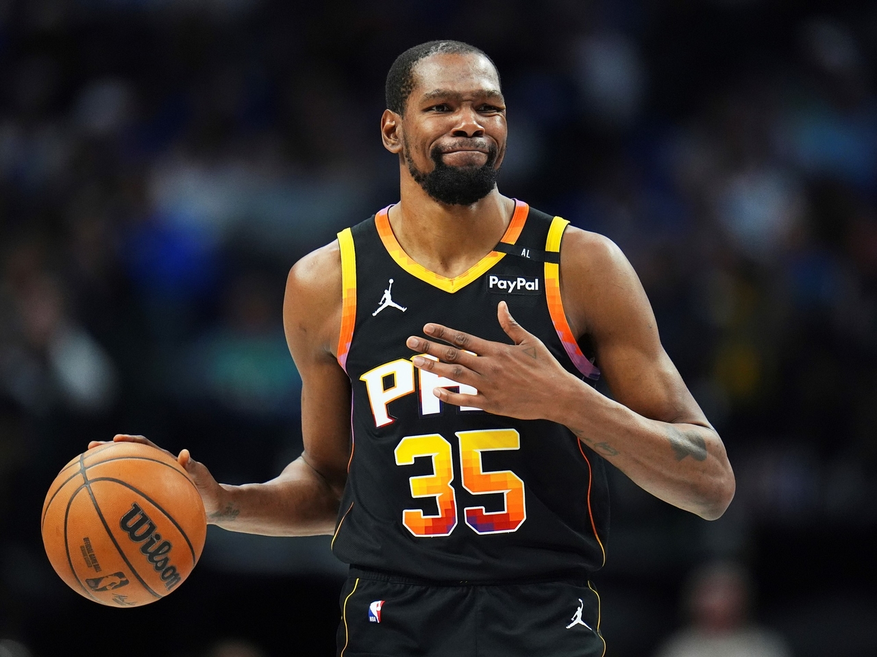 Kevin Durant ve NBA'de daha önce görülmemiş tarihi bir takas: 13 oyuncu ve 7 takımı içeren bir mühendislik nasıl işliyor?