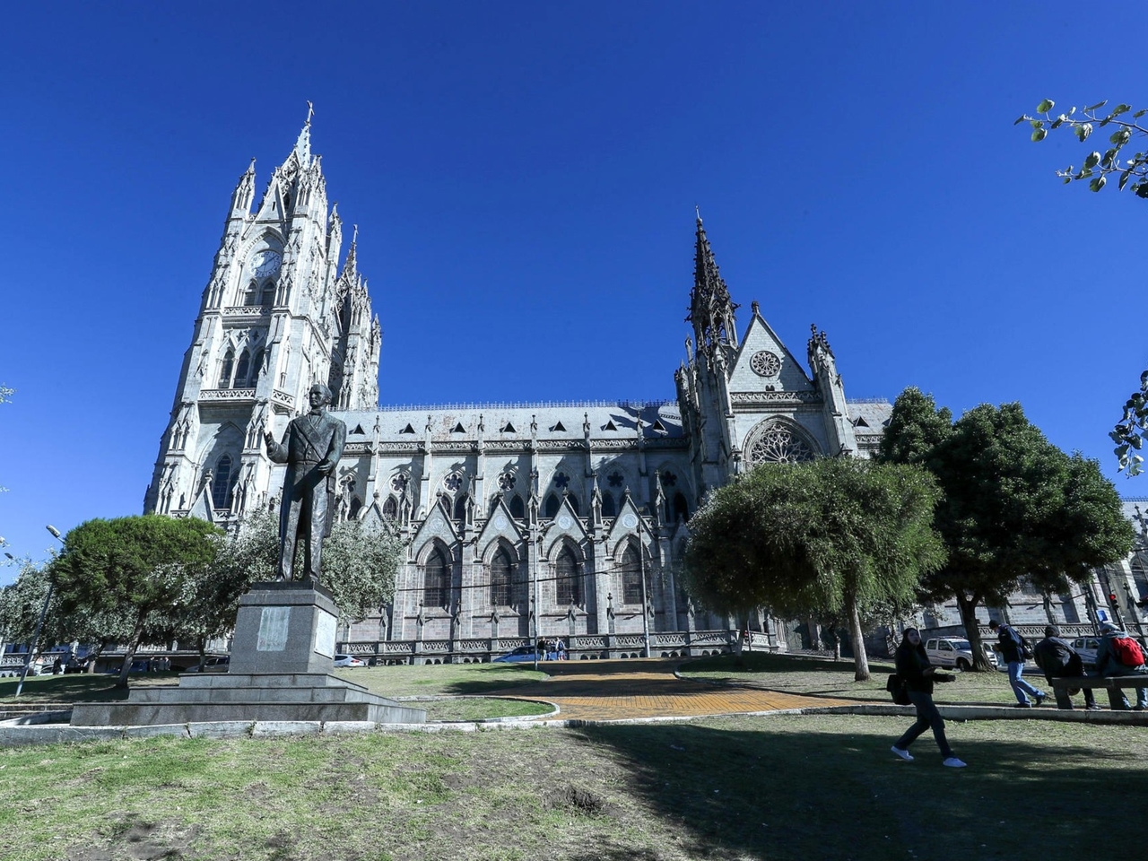 Quito è tra le prime 10 destinazioni turistiche dell'America Latina per la sua storia, cultura e natura.