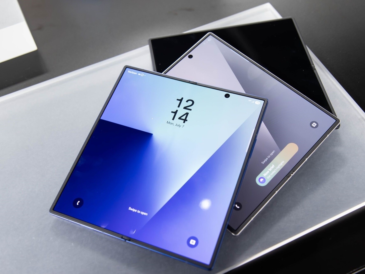 Galaxy Z Fold7: Funktionen, Preis und Ankunft des neuen „Tablet-Telefons“ von Samsung in Argentinien