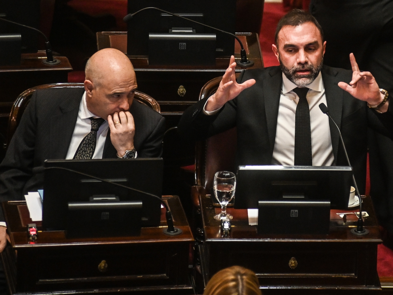 Upadek Senatu: mieszanka błędów libertarian, bunt sojuszników i rzekomy zniknięty lont