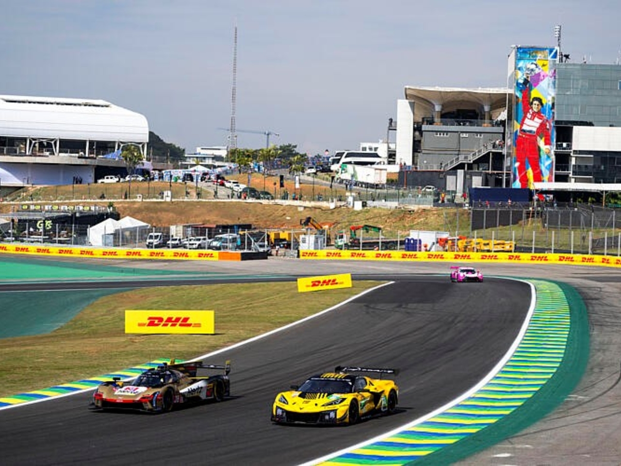 Die 6 Stunden von Sao Paulo haben begonnen: Brasilianische Freude im Qualifying mit einem verlorenen Sohn und Pechito López im Rampenlicht.