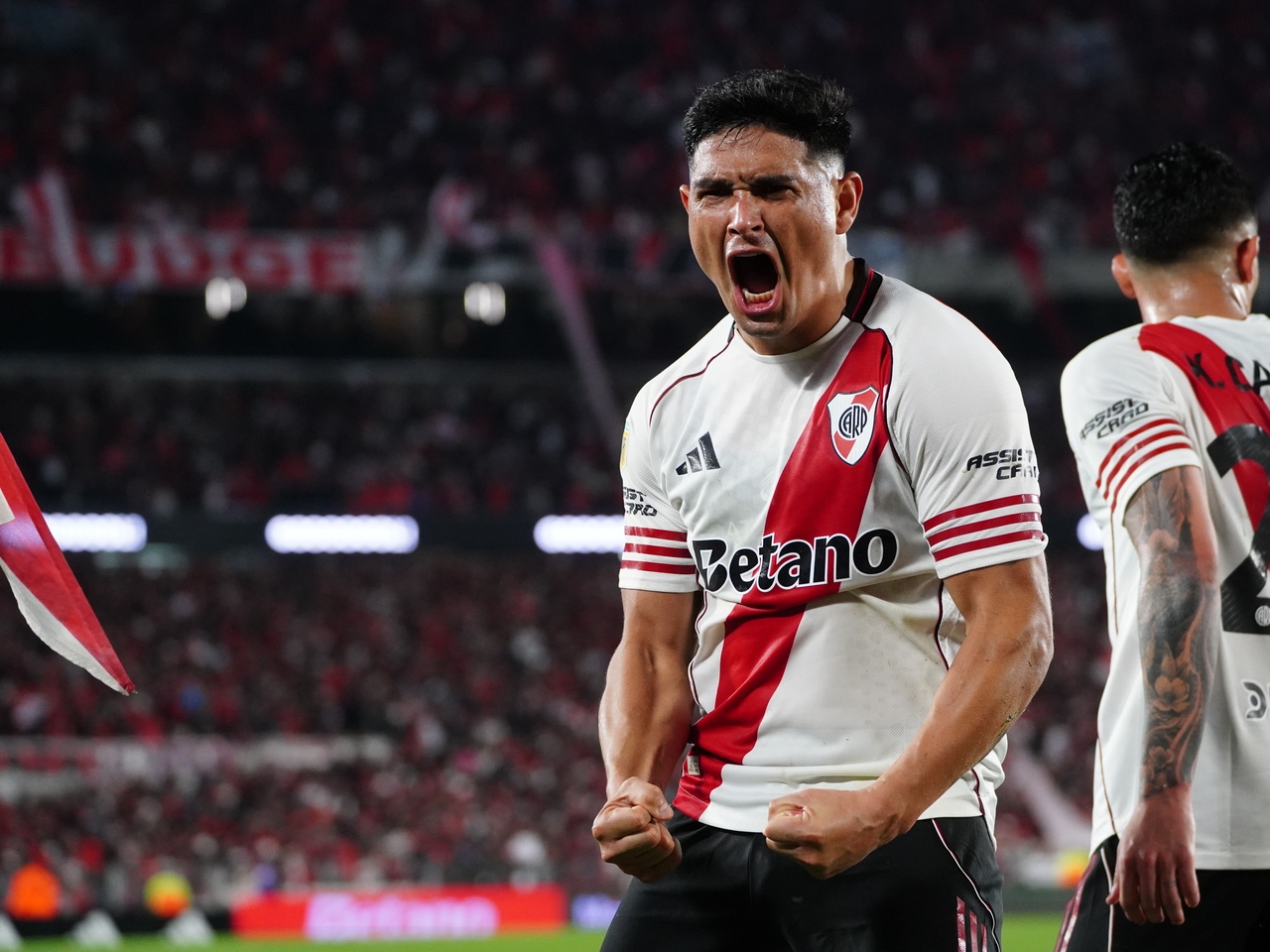 Amore a prima vista? La storia tra Maximiliano Salas e il River Plate è iniziata con un gol e la firma del Matador.