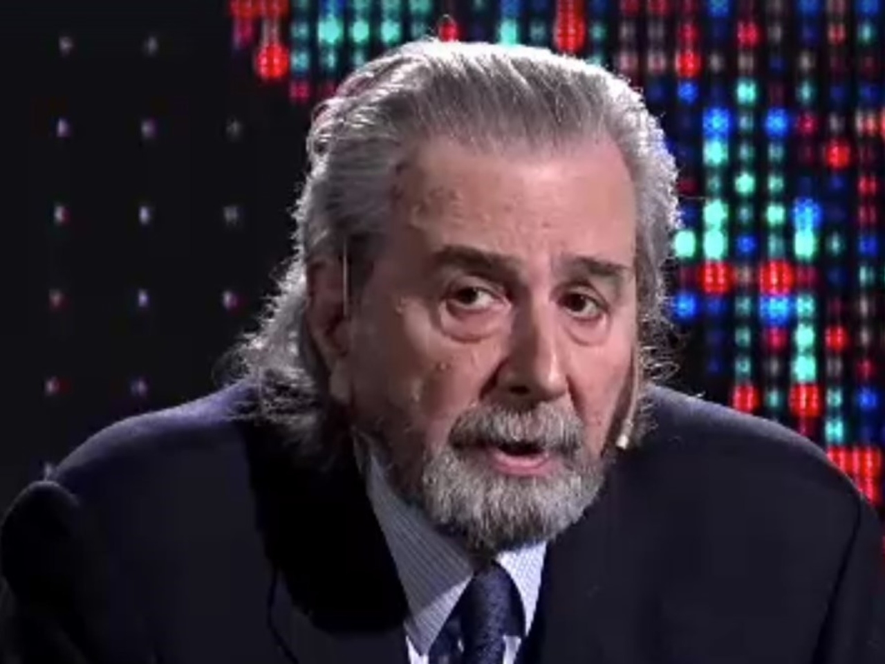 Juan Carlos Maqueda ostro skrytykował Javiera Milei: „Szkodzi demokracji” i „używa terminologii bardziej odpowiedniej dla bandytów niż dla prezydenta”.