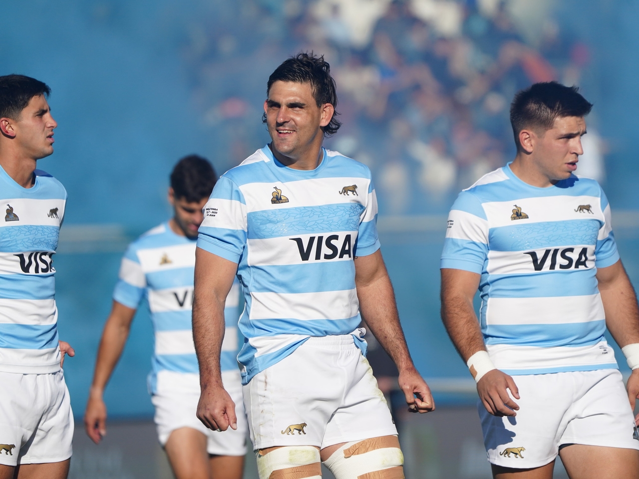Los Pumas x Uruguai em Salta: cobertura ao vivo minuto a minuto