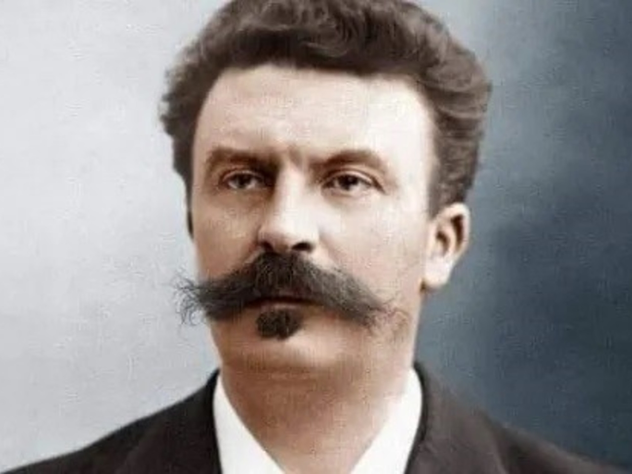 Guy de Maupassant: Wie unkontrollierte Syphilis die Künstler und Schriftsteller der Belle Époque beeinflusste