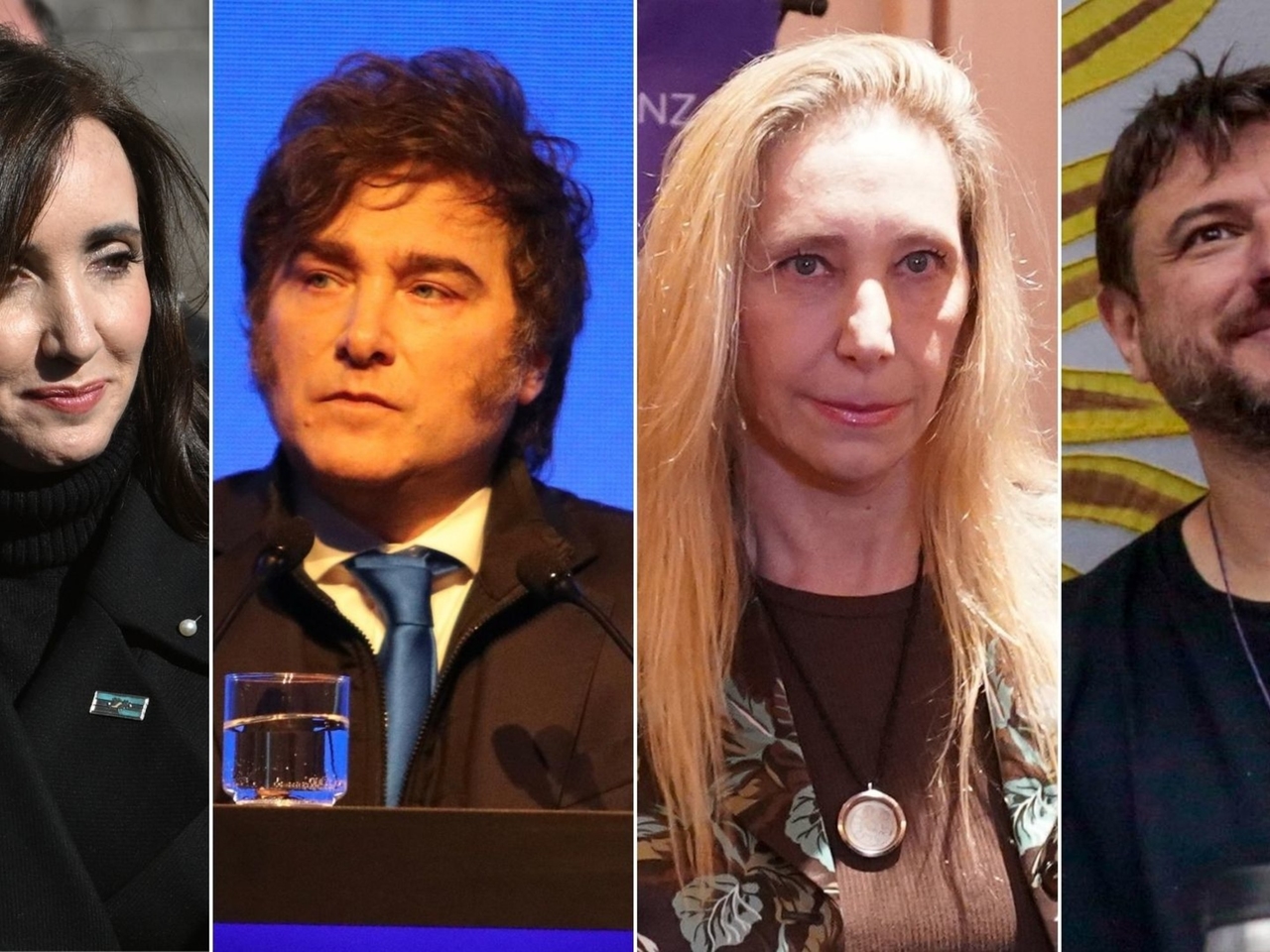 Nowy sondaż i niespodzianki: Javier Milei o 13 punktów lepszy od Villarruela; Karina o 1 punkt za Graboisem