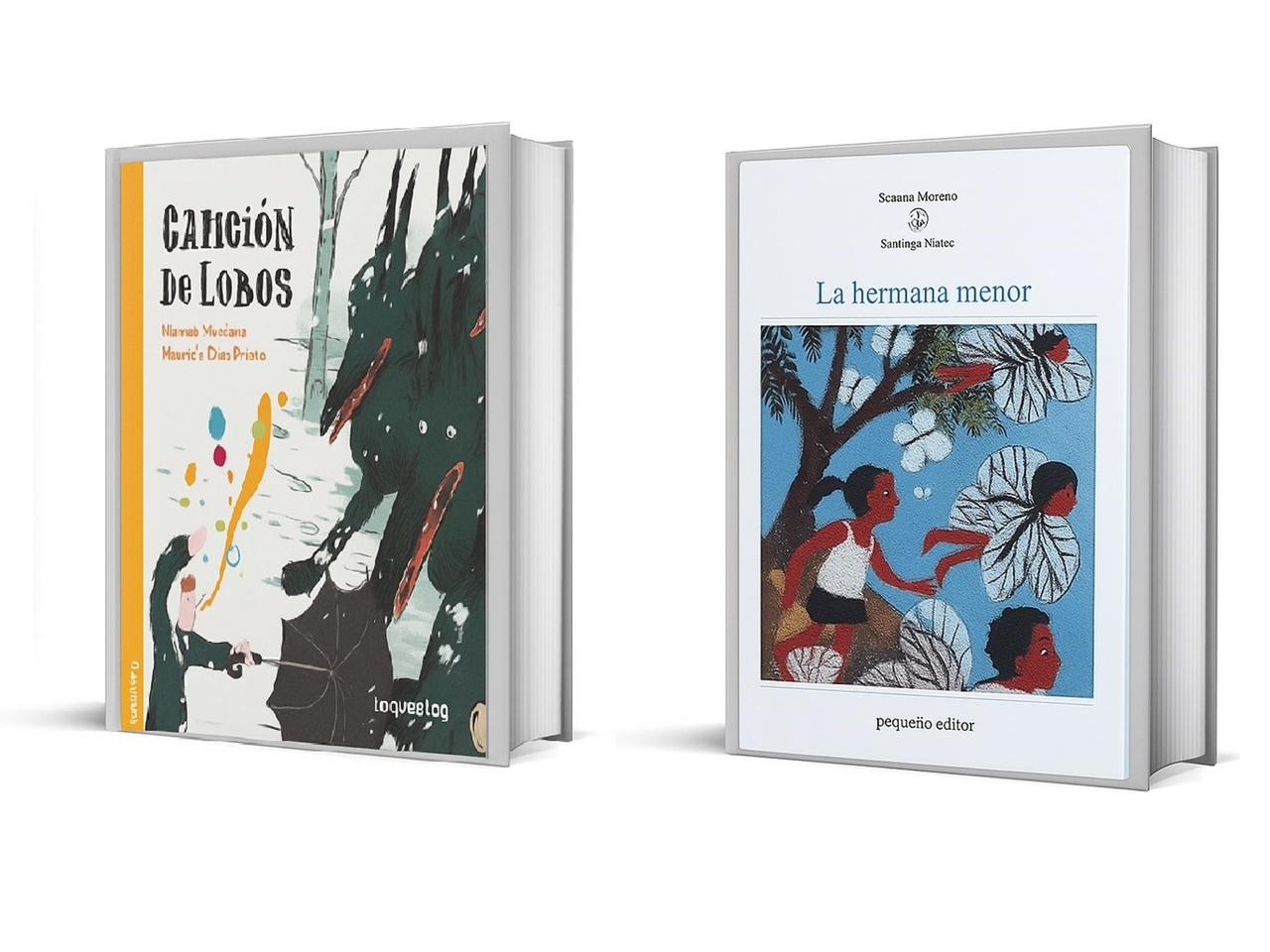 A book to read with the kids: today's recommendation from Ruth Kaufman, from Pequeño Editor