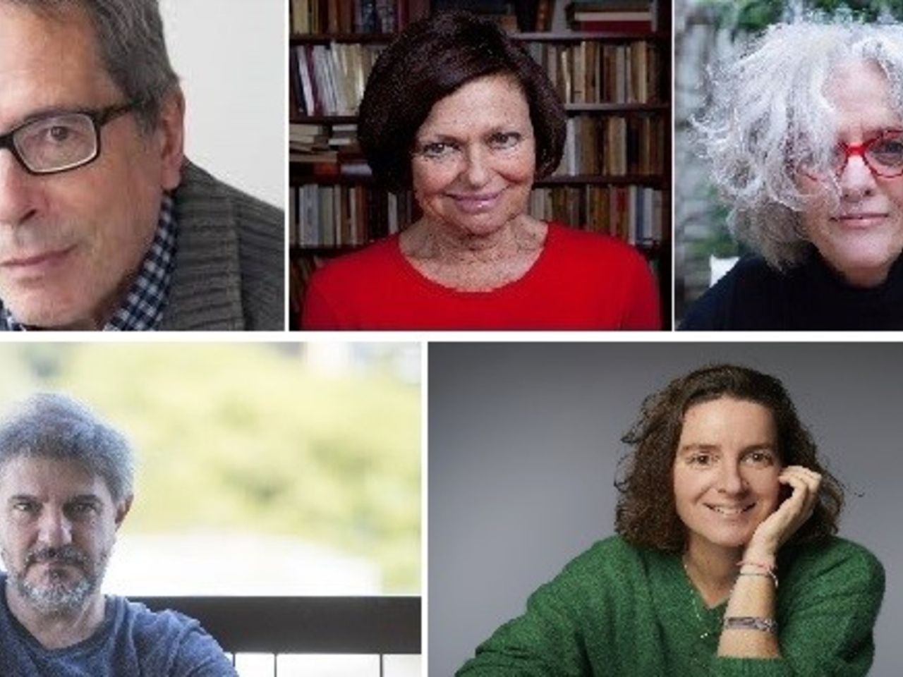 César Aira, Adriana Riva, Inés Garland, Jorge Consiglio und Liliana Heker gehören zu den Finalisten für ein Preisgeld von 5 Millionen US-Dollar.