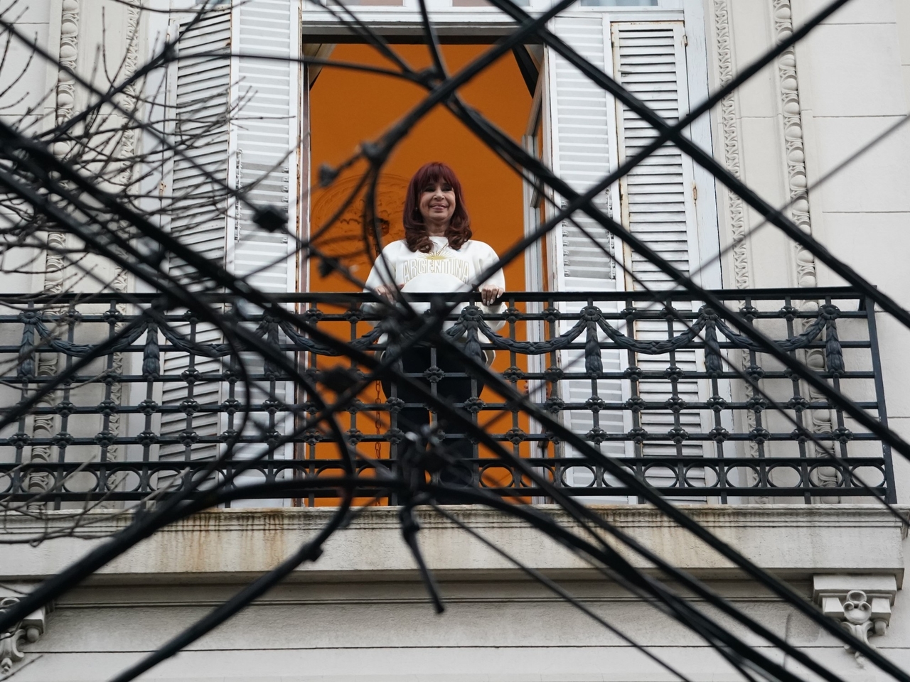 The Santa Cruz court wants to keep Cristina Kirchner on the electoral roll, in a snub to the Supreme Court.