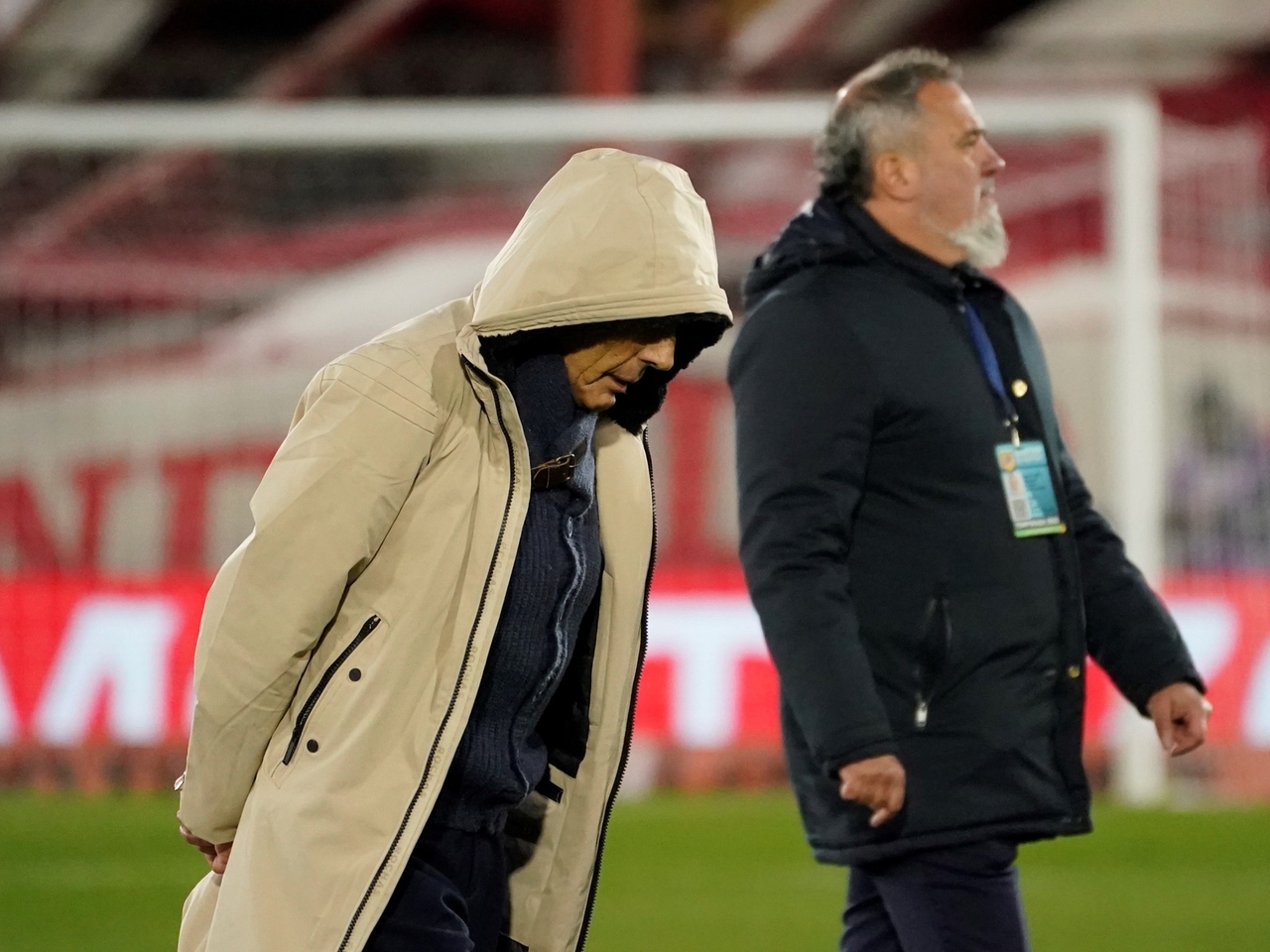De kortsluiting tussen Russo en Merentiel legde de chaos bloot die Boca doormaakt: de interne conflicten in de kleedkamer, het beoogde rolmodel en zijn de dagen van de coach geteld?