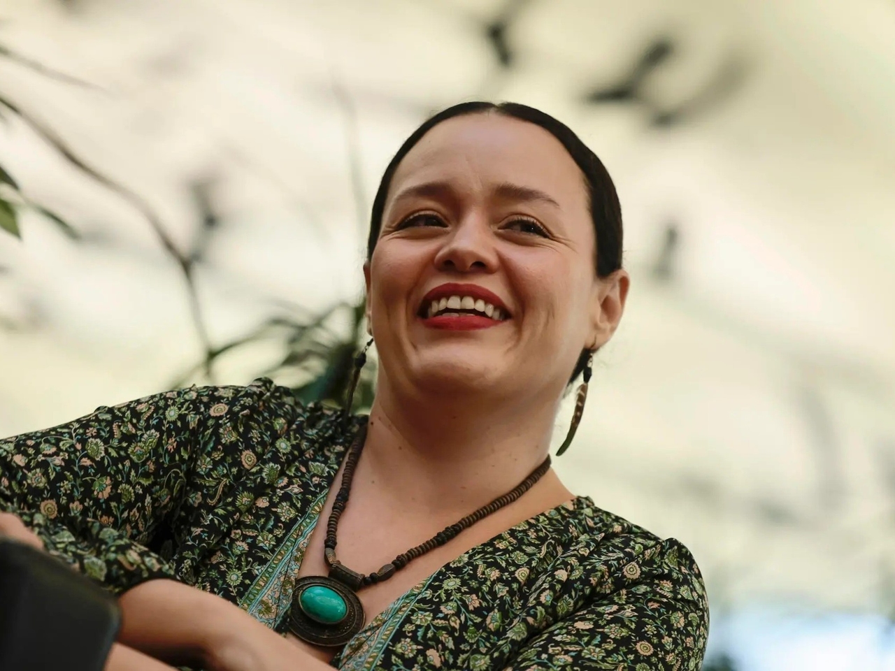 "Il dolore è impossibile in un sistema che ti obbliga a stare bene", afferma la scrittrice Tania Tagle.