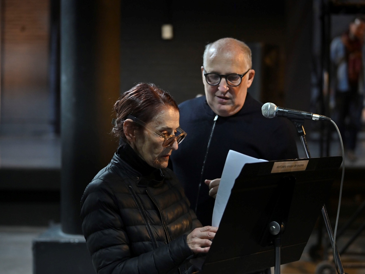 „Martín Fierro w porządku alfabetycznym”: sztuka Pabla Katchadjiana trafia do Teatro Colón