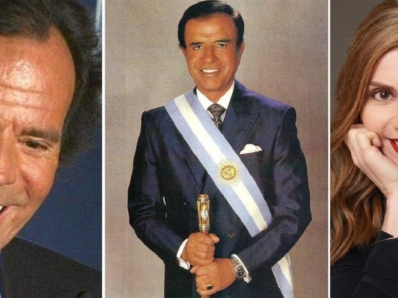 Julio Iglesias, sprawa Lucio, Menem i Florencia Bonelli wśród 20 nowych książek sierpnia