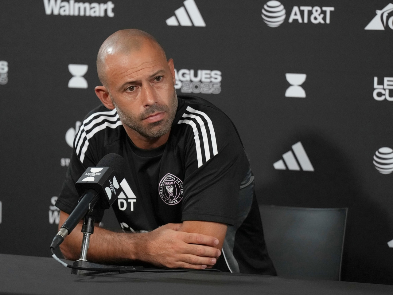 La spiegazione di Javier Mascherano sull'infortunio di Lionel Messi all'Inter Miami: "Forse non è poi così grave..."