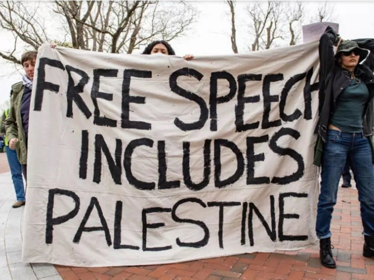 Arabische wereldstudies staan centraal in het conflict tussen Trump en universiteiten