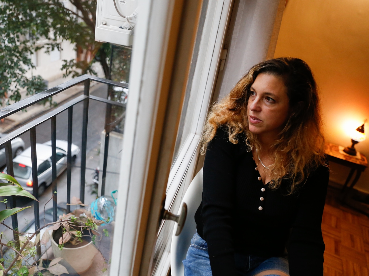 Ariana Harwicz: "I have something to say, and I say it, I don't care if they think it's right."