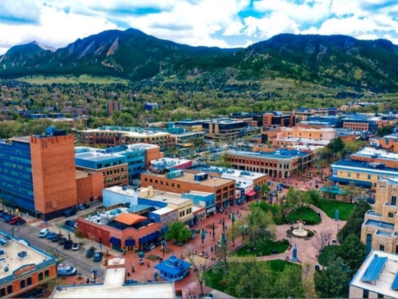 Boulder, o novo paraíso tecnológico progressista que ameaça o Vale do Silício
