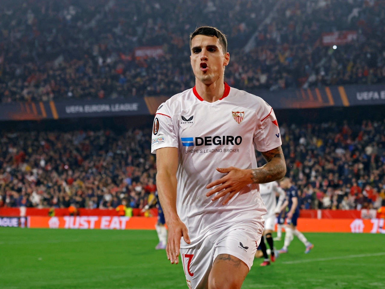 Erik Lamela, emeklilik kararını açıklamasına neden olan sebebi şöyle açıkladı: "Beş yıldır her maç için hap alıyorum."