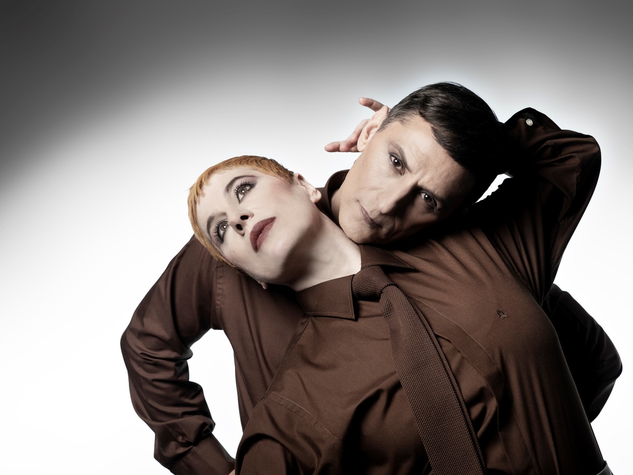 Alejandra Radano e Carlos Casella: concerto performático no Centro Cultural Borges