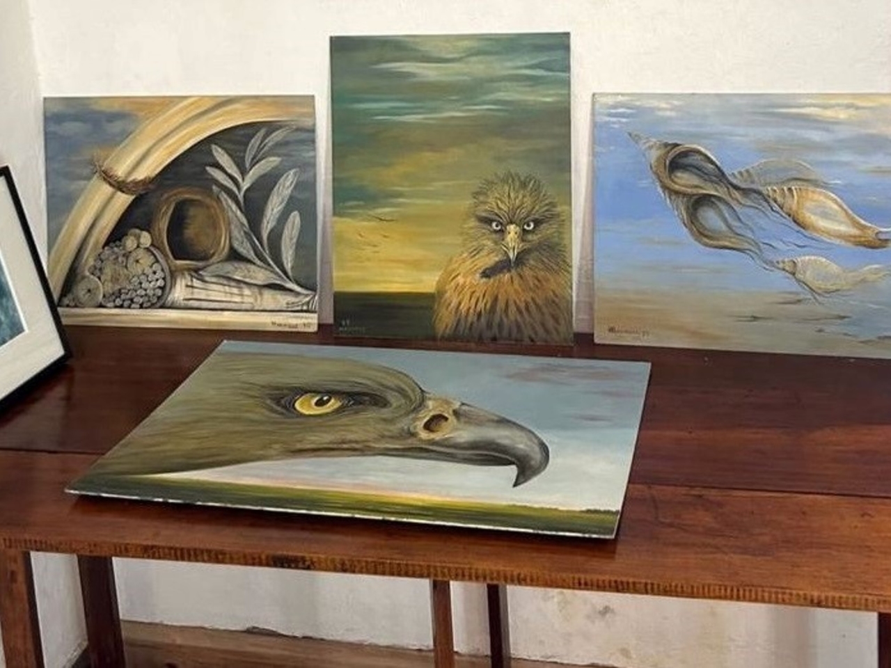 Expo Arte Pilar 2025 in Recoleta: more than 60 artists exhibit to benefit the Hogares del Pilar