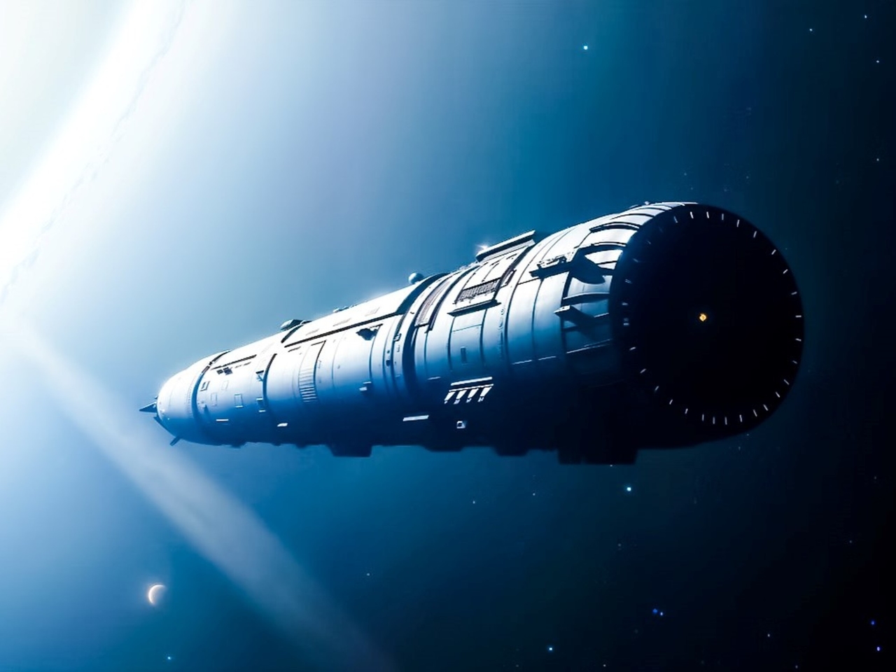 Projekt Hyperion: Was ist der Plan, die Menschheit auf eine Reise ohne Wiederkehr jenseits des Sonnensystems zu führen?