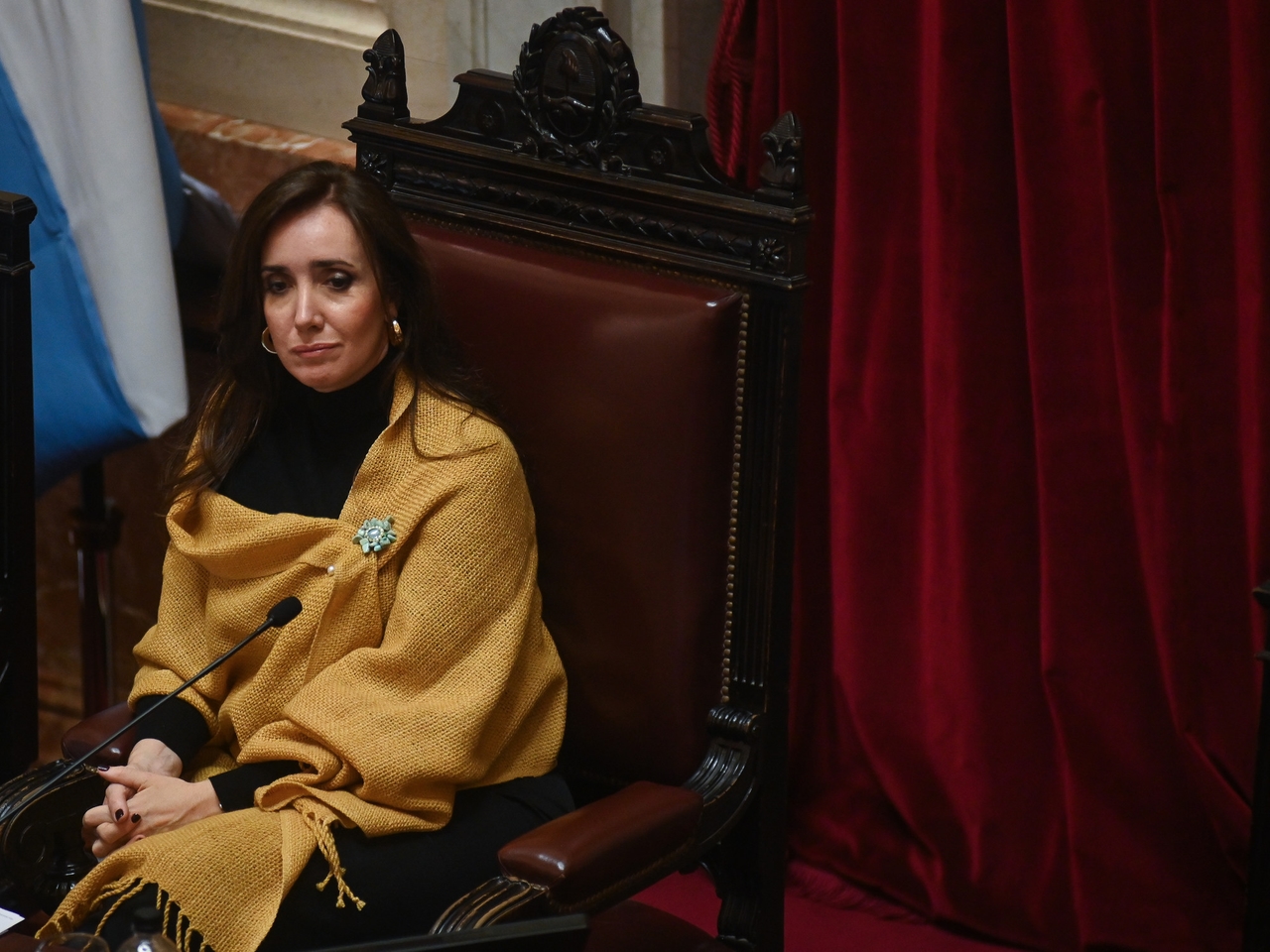 Le tweet de Victoria Villarruel sur « les présidents qui finissent en prison » a généré toutes sortes de réactions sur les réseaux sociaux.