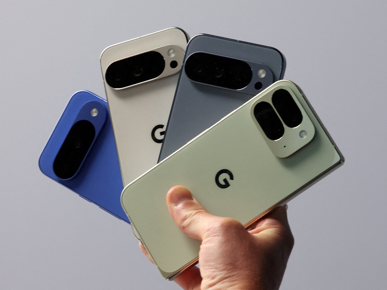 Google unveiled the new Pixel 10: prices, details, and the innovations that put them ahead of the iPhone.