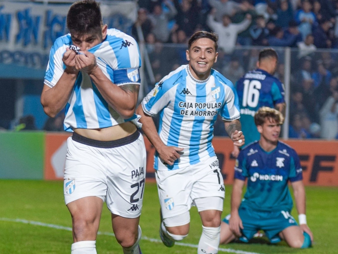 De loting voor het Clausura Toernooi eindigde als volgt: San Lorenzo en Rosario Central doen mee; Talleres van Tevez staat op de rand van degradatie.