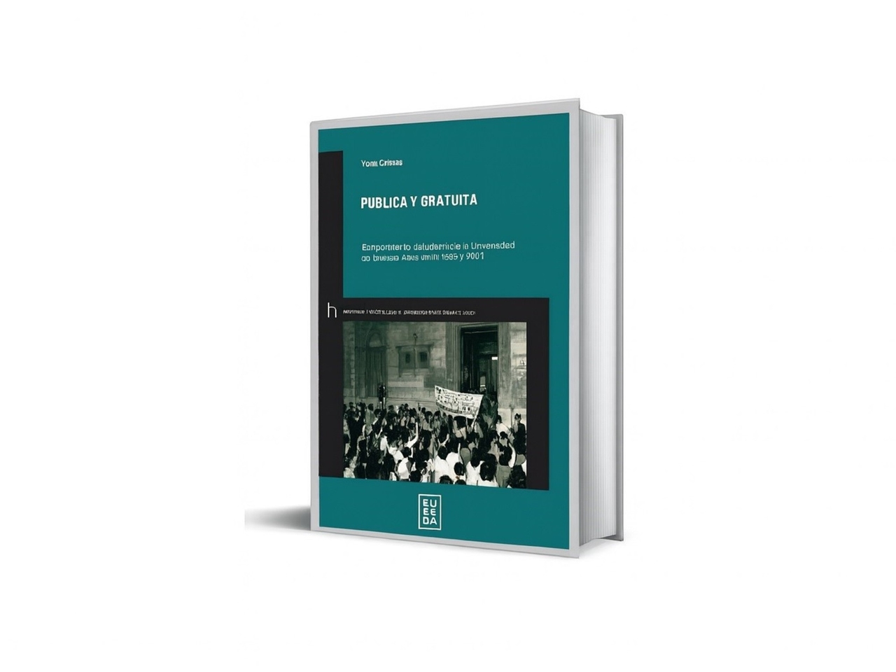 O movimento estudantil argentino, um laboratório de democracia entre 1982 e 2001
