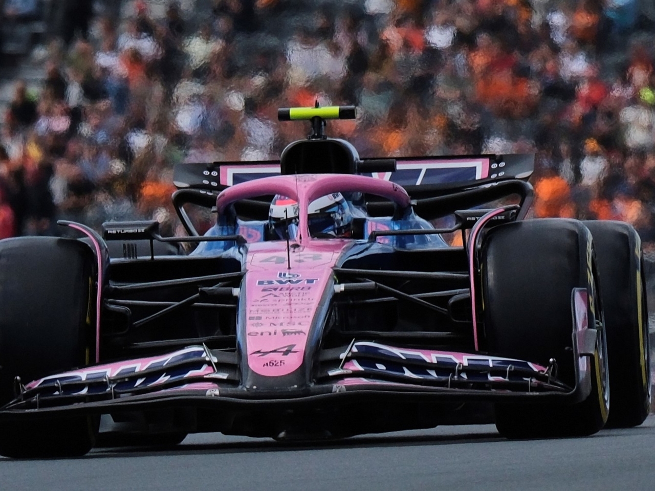 DZIŚ, NA ŻYWO, GP Holandii F1: Harmonogram kwalifikacji z Franco Colapinto w najbliższą sobotę, 30 sierpnia