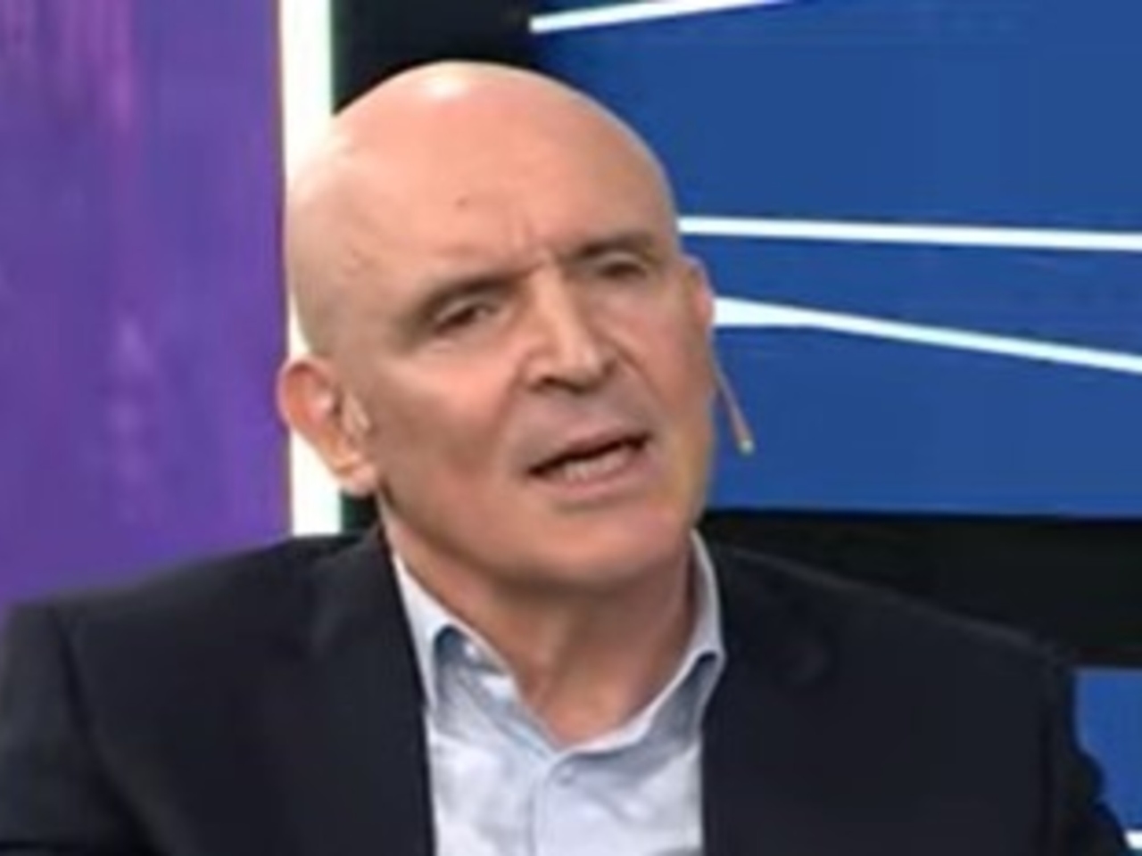 José Luis Espert negou sua ligação com Diego Spagnuolo: ele disse que não o "conectou" a Milei e que ele "faz parte de uma operação".