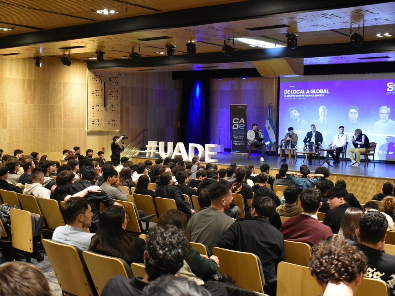 O primeiro congresso de e-sports na Argentina marcou um marco para o setor em nível regional.