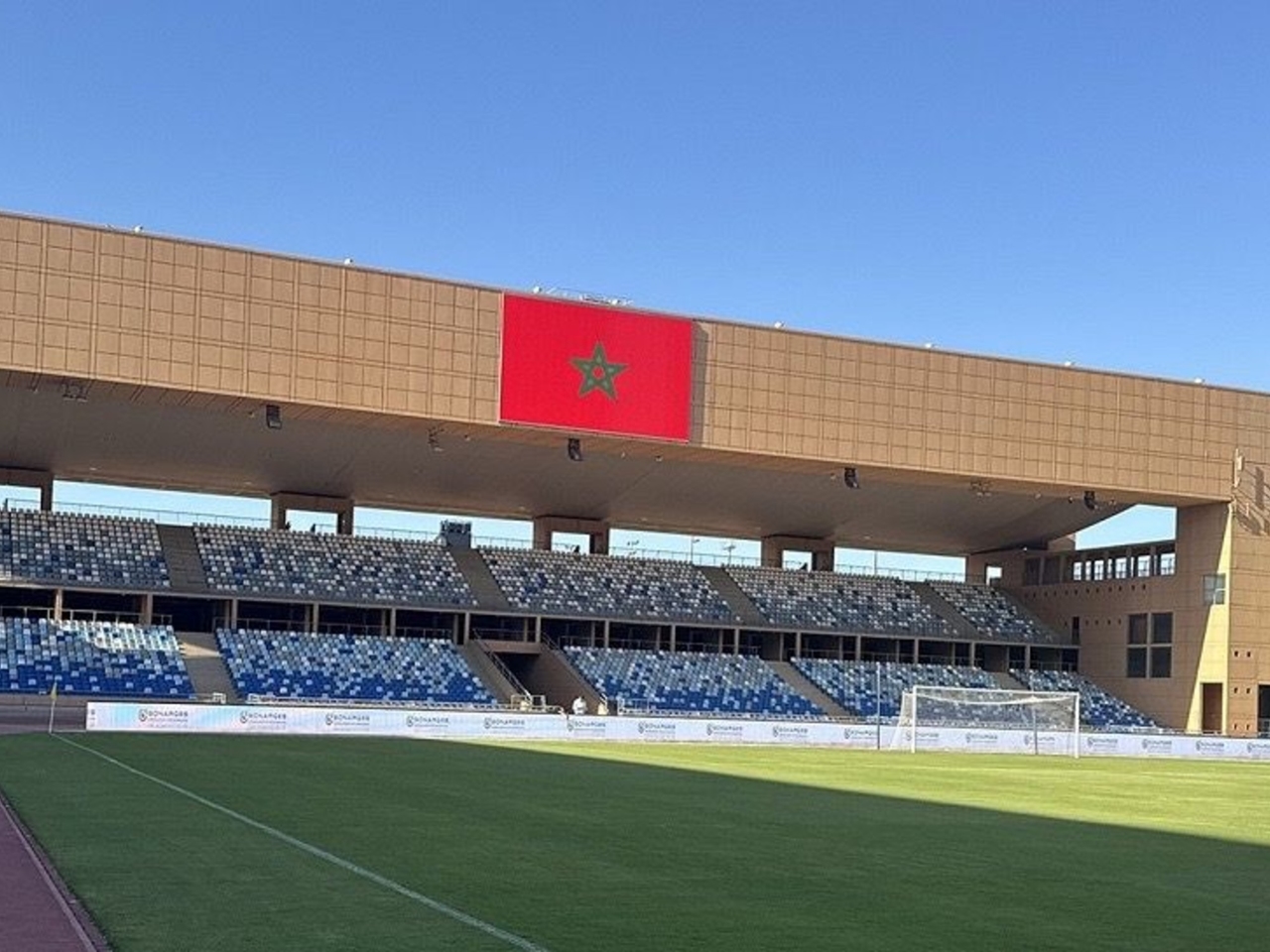 Marrakech, fascinante e apaixonada por futebol: como é a Cidade Vermelha do Marrocos? Ela está investindo e se modernizando para a Copa do Mundo de 2030.