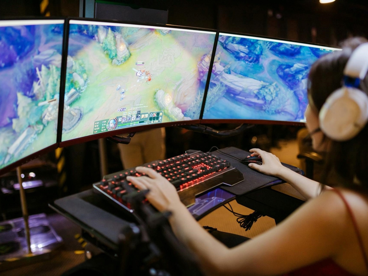 Esport w Argentynie: Ile zarabia profesjonalny gracz?